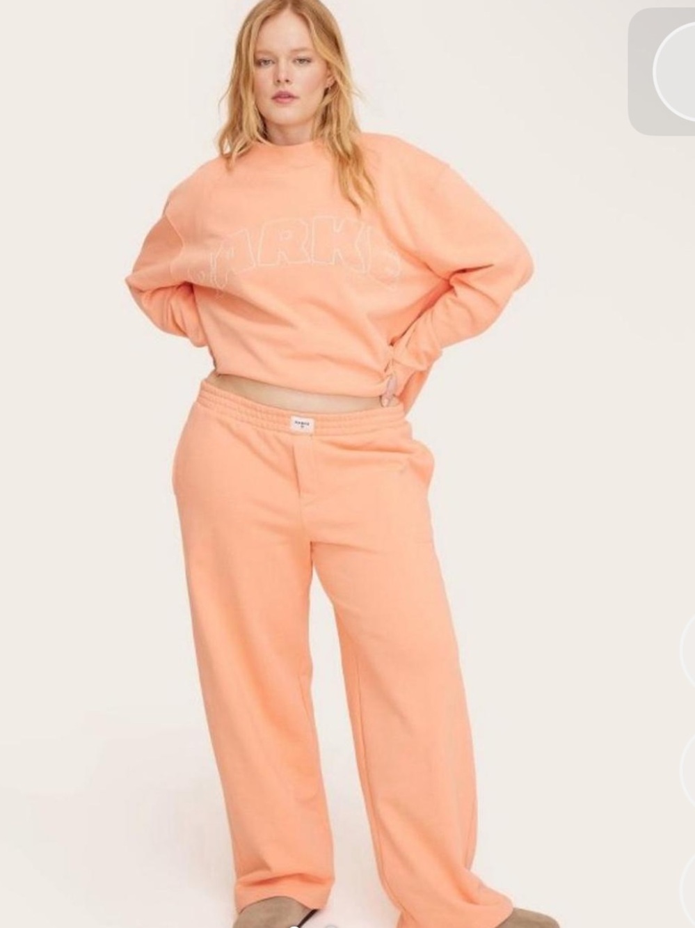 Target X Parke Women’s High Rise Sweatpants NWT